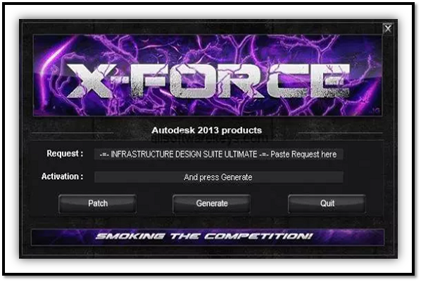 Xforce keygen 64 bits version